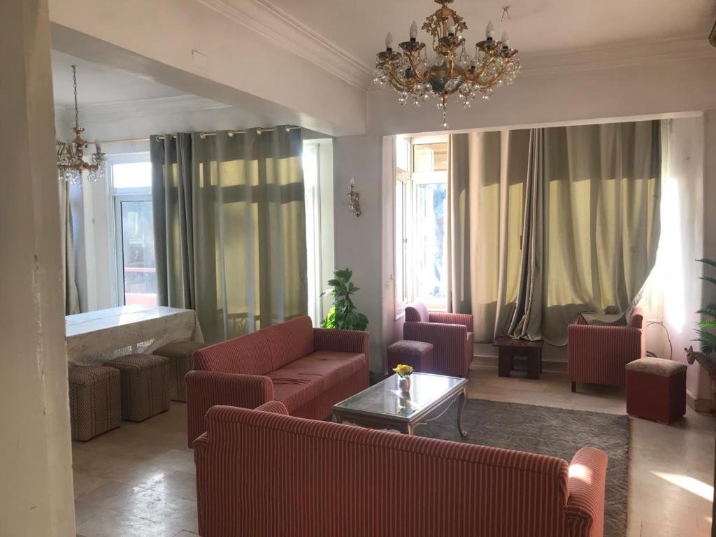 East Luxor Apartments With Nile Views Jazirat al Awwamiyah Exterior foto