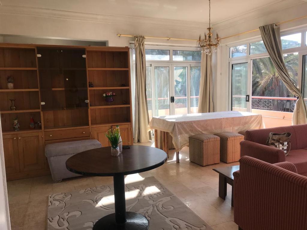 East Luxor Apartments With Nile Views Jazirat al Awwamiyah Exterior foto