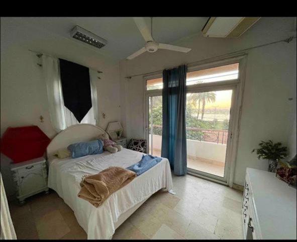 East Luxor Apartments With Nile Views Jazirat al Awwamiyah Exterior foto